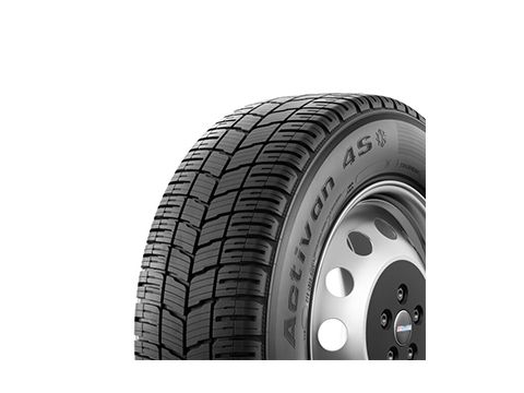 BF GOODRICH 225/70R15 ACTIVAN 4S 112/110R DOT21 M+S