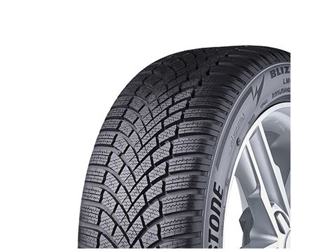 BRIDGESTONE 185/60R15 BLIZZAK LM005 84T M+S BRI