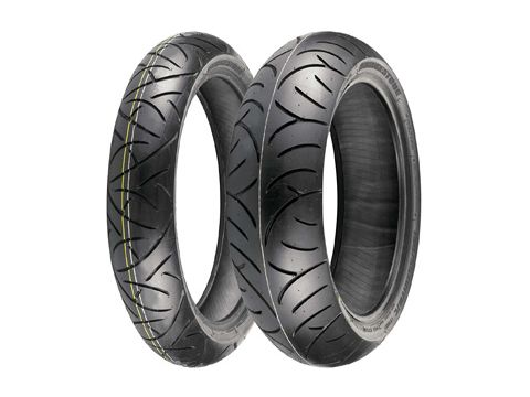 BRIDGESTONE 120/70R17 BT021 LG 58W BRIDGESTONE DOT20