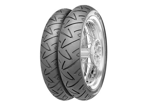 CONTINENTAL 120/90-10 CONTI TWIST 57J F DOT11