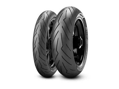 PIRELLI 120/60ZR17 DIABLO ROSSO 3 (55W)