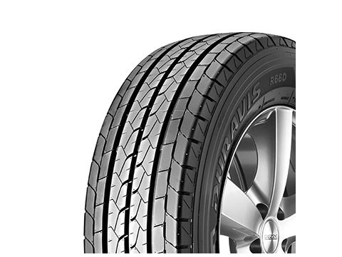 BRIDGESTONE 235/65R16C DURAVIS R660 115/113R