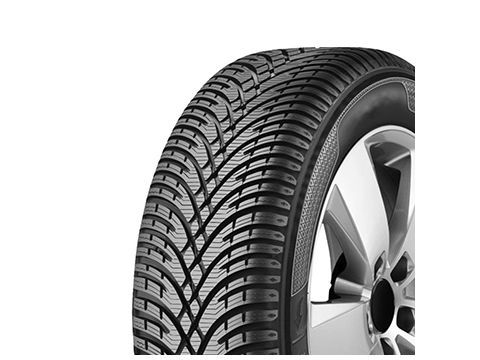 BF GOODRICH 225/55R17 GFORCE WINTER 2 101H XL DOT21 M+S