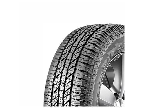 YOKOHAMA 265/70R15 GEOLANDAR A/T G015 112H M+S YOK