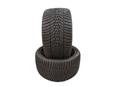 HANKOOK Cop.Usata 295/30R21 W330 102W XL DOT21 90% M+S HKK