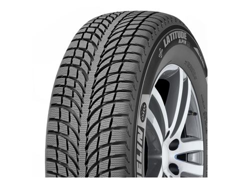 MICHELIN 275/40R20 LATITUDE ALPIN LA2 106V XL N0