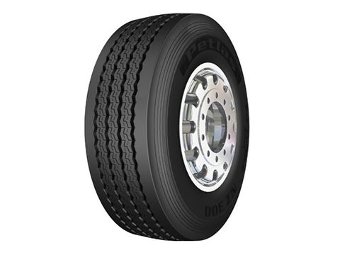 PETLAS 385/55R22.5 NZ300 160K (158L) (TR) 3PMSF PET