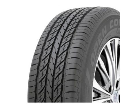 TOYO 255/55R18 OPEN COUNTRY U/T 109V XL DOT21 M+S TOY