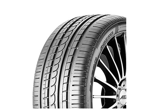 PIRELLI 255/40ZR17 P ZERO ROSSO 94Y N5