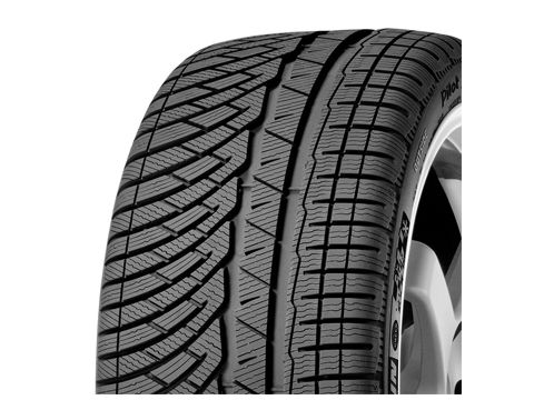MICHELIN 265/40R18 PILOT ALPIN PA4 101V XL M+S MIC