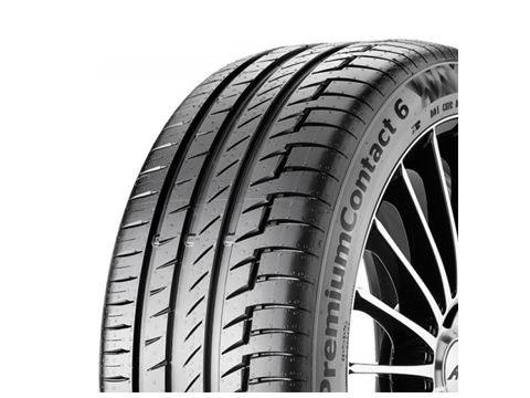 CONTINENTAL 205/50R16 PREMIUMCONTACT 6 87W DOT23 EVc CON