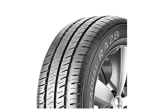 HANKOOK 205/65R16C RA28 107/105T VW HKK