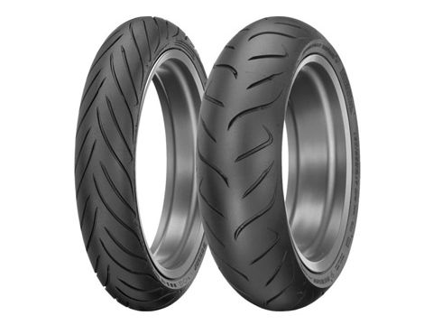 DUNLOP 120/70ZR17 SPORTMAX ROADSMART II 58W