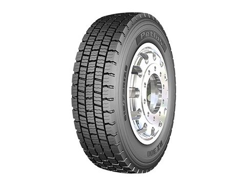 PETLAS 215/75R17.5 RZ300 126/124M (PR) 3PMSF PET