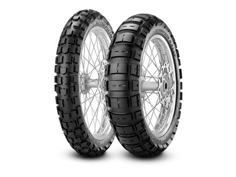 PIRELLI 150/70R17 SCORP.RALLY STR 69V