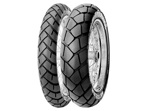 METZELER 100/90R19 TOURANCE 57H  FRONT
