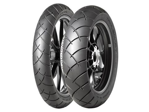 DUNLOP 120/70R19 TRAILSMART 60W DOT17