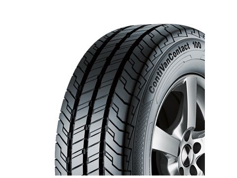 CONTINENTAL 215/75R16C VANCONTACT 100 116/114R DOT22 CON