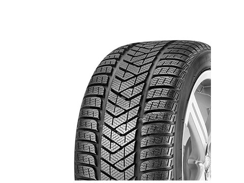 PIRELLI 245/45R18 RunFlt WINTER SOTTOZERO 3 100V DOT21 M+S PIR
