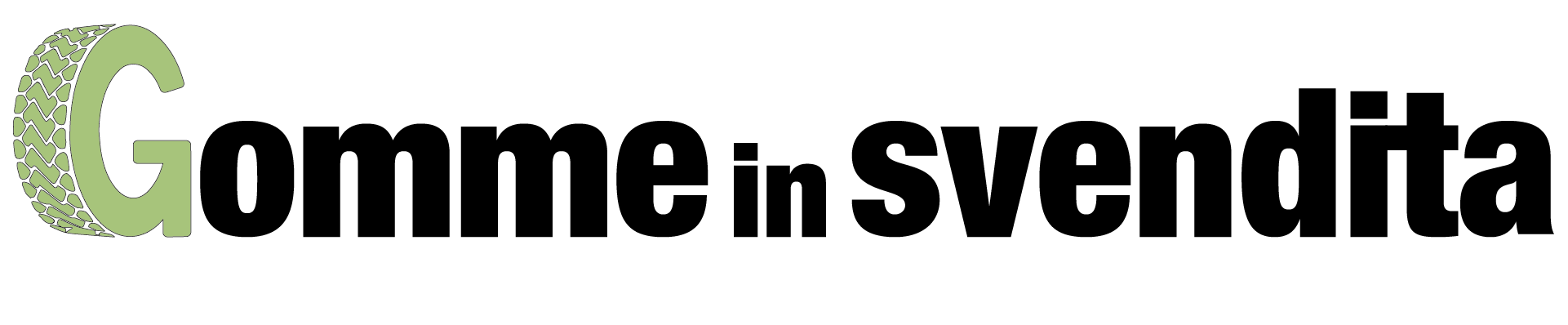 logo gomme in svendita